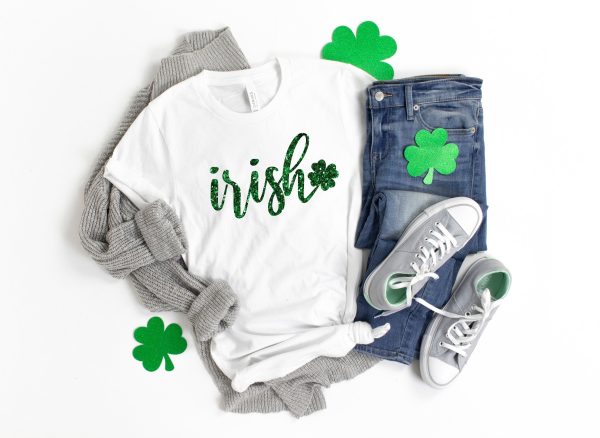 Irish Shirt, St. Patrick’s Day Shirt, St. Patrick’s Day T Shirt For Women, St. Patrick’s Shirt For Men