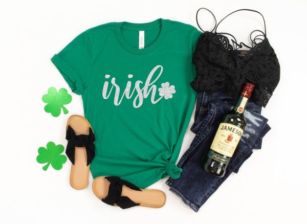 Irish Shirt, St. Patrick’s Day Shirt, St. Patrick’s Day T Shirt For Women, St. Patrick’s Shirt For Men