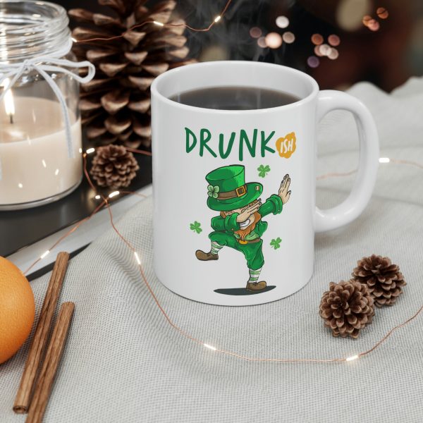 Cute St Patrick’s Day Mug, Funny St Patrick’s Day Mug, Patrick’s Day Mug