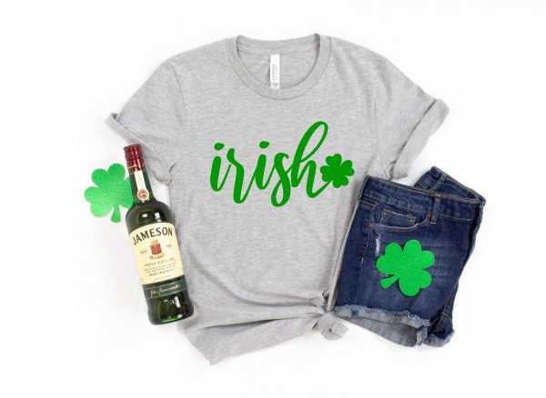 Irish Shirt, St. Patrick’s Day Shirt, St. Patrick’s Day T Shirt For Women, St. Patrick’s Shirt For Men