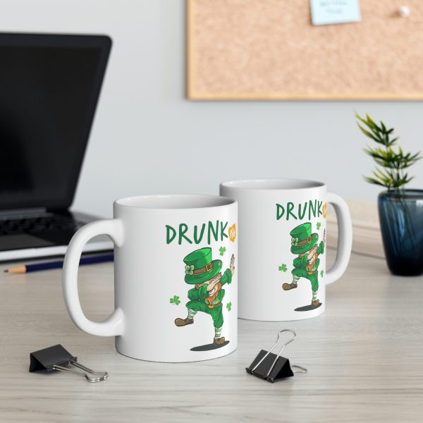 Cute St Patrick’s Day Mug, Funny St Patrick’s Day Mug, Patrick’s Day Mug