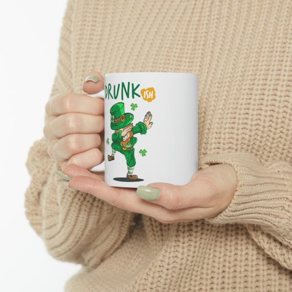 Cute St Patrick’s Day Mug, Funny St Patrick’s Day Mug, Patrick’s Day Mug