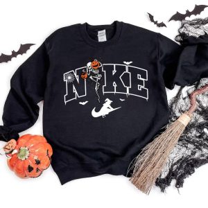 Nike Halloween Sweatshirt