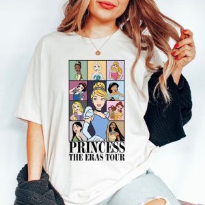 Princess Tour T-Shirt