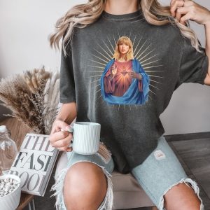 Taylor Swiftie Jesus Shirt