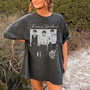 Jonas Brothers Vintage T-Shirt