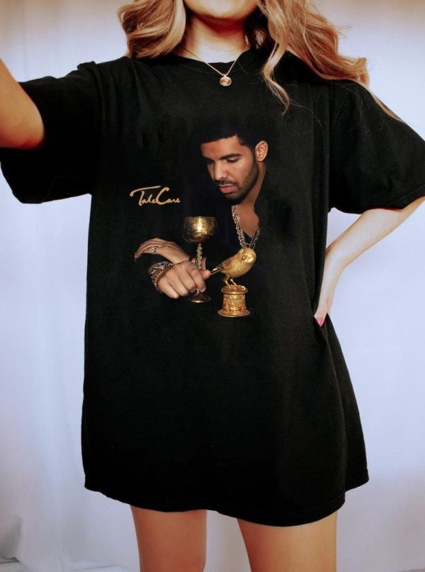 Vintage Drake Rap Tshirt, Drake Merch, Drake Rap Shirt, Drake Shirt, Drake Rapper Shirt, Drake Tour Shirt