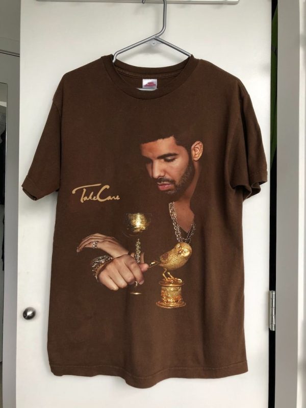 Vintage Drake Rap Tshirt, Drake Merch, Drake Rap Shirt, Drake Shirt, Drake Rapper Shirt, Drake Tour Shirt