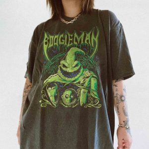 Retro Boogie Man Shirt