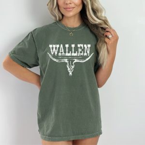 Comfort Colors Wallen Shirt