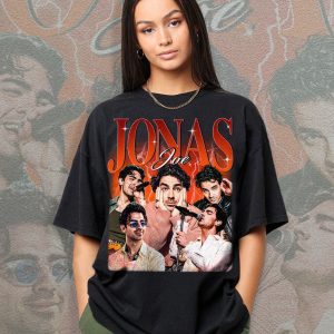 Joe Jonas Shirt