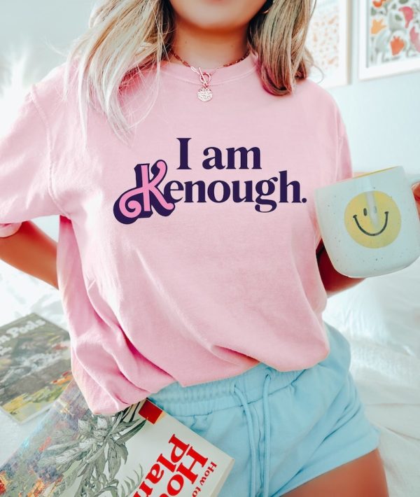 I am Kenough Sweatshirt, Ken Sweatshirt, Come on Lets Go Party Shirt, I am Kenough Shirt, Ken Shirt, Ken Fan Movie Shirt, I am Kenough Tee