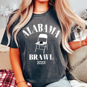 Alabama Brawl Shirt